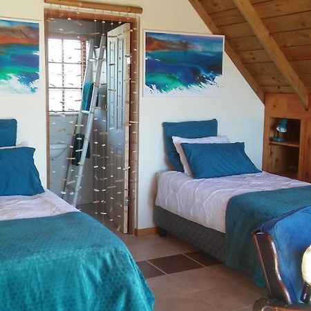 Hermanus Art Loft Bed & Breakfast ภายนอก รูปภาพ