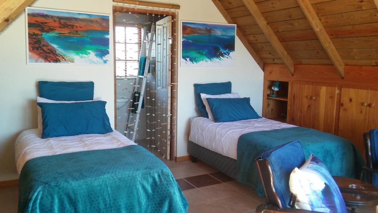 Hermanus Art Loft Bed & Breakfast ภายนอก รูปภาพ