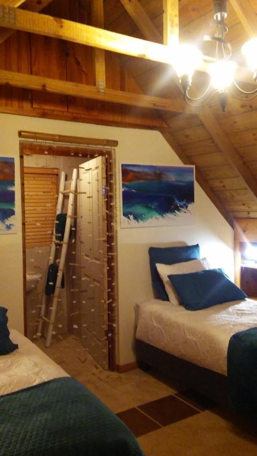 Hermanus Art Loft Bed & Breakfast ภายนอก รูปภาพ