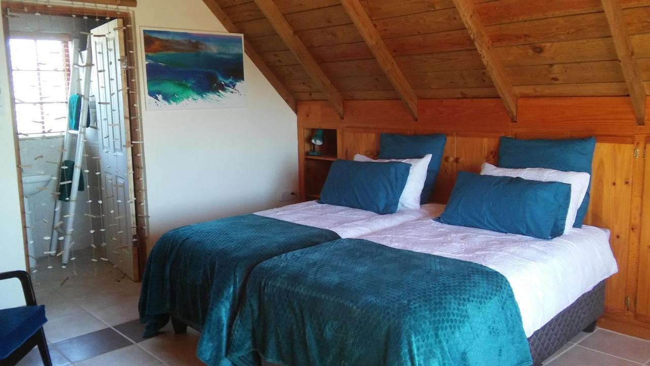 Hermanus Art Loft Bed & Breakfast ภายนอก รูปภาพ